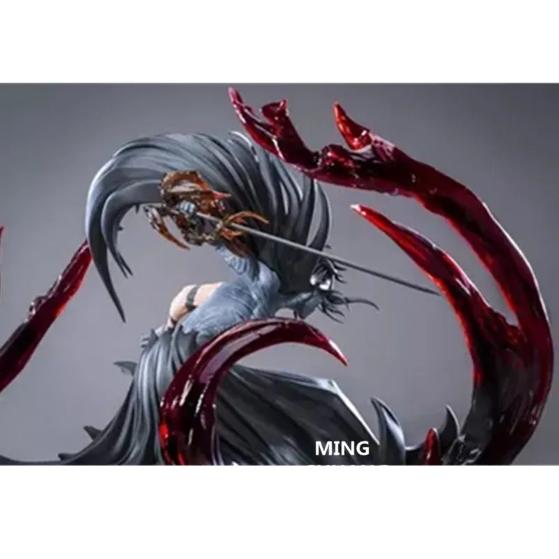 16 &quotСтатуя отбеливатель бюст Kurosaki ichigo полная длина портрет зангетсу ГК фигурка