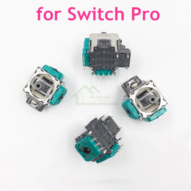 

E-house Original 3D Analog Joystick stick Sensor Module replacement for Nintend Switch Pro for NS Pro Controller