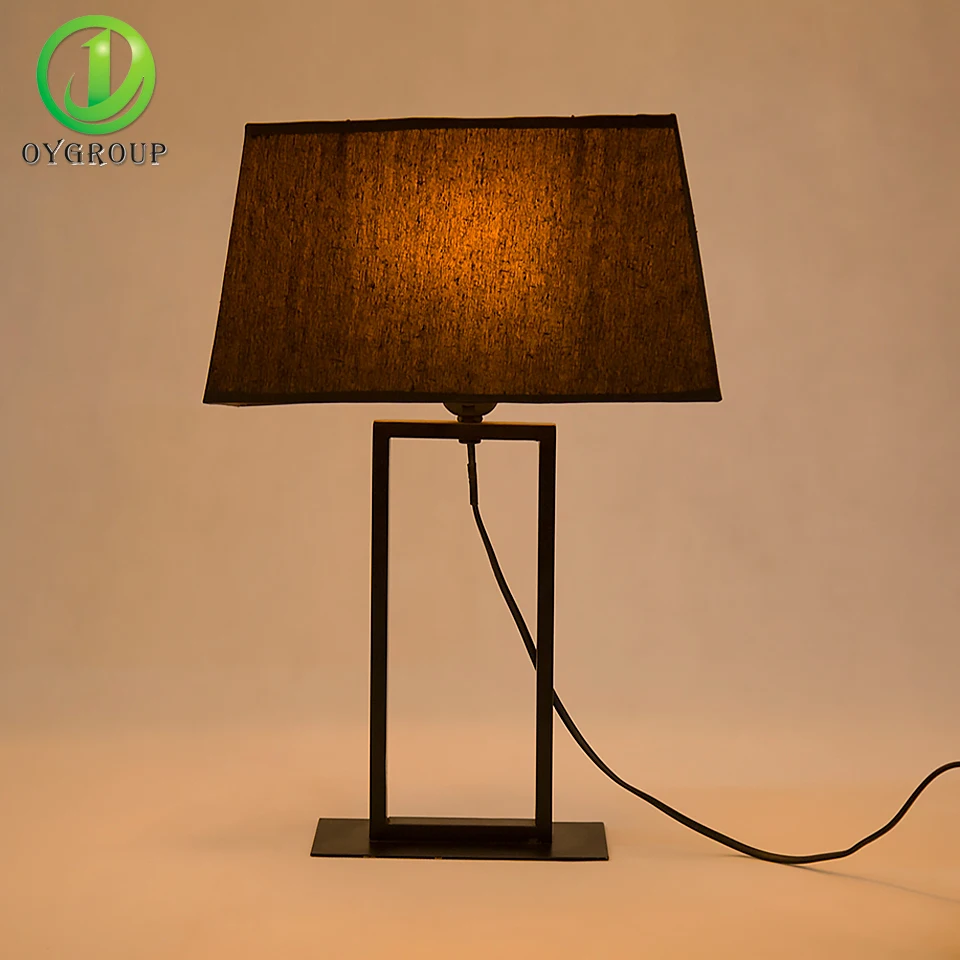 Acquista all'ingrosso online rettangolare lampada da tavolo da ... Lampade per tavoli rotondi
