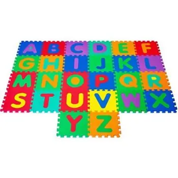 

Puzzle foam 26 PCs 30x30