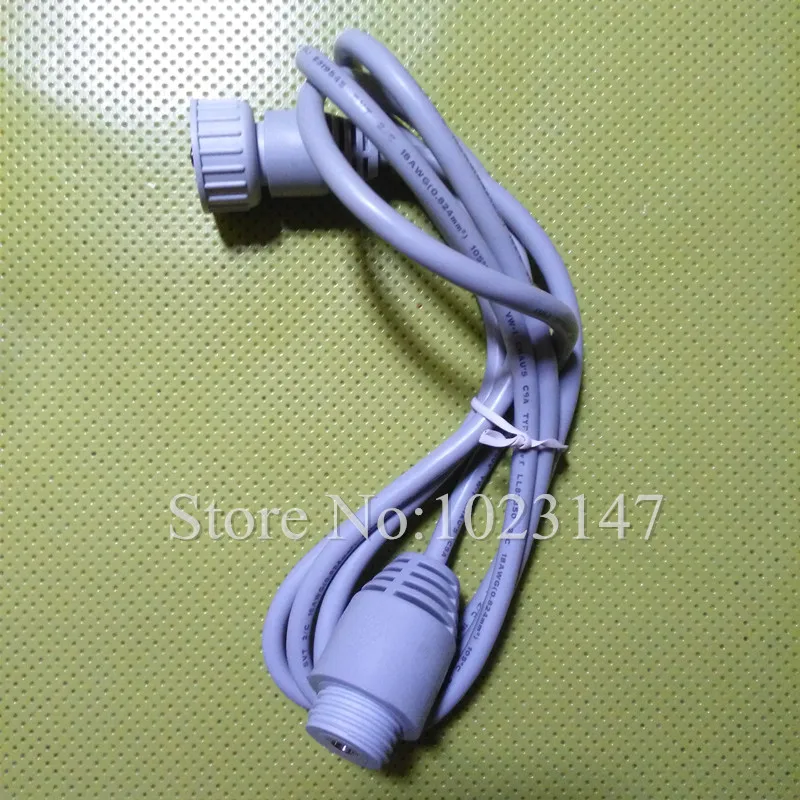 Robot Vacuum Cleaner Parts ! 1.5m Extension Cable Line for Ecovacs Escova 710 600 series Winbot CEN60 W730 W710 W930