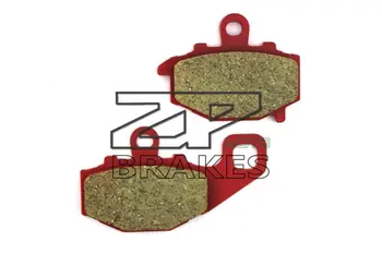 

Brake Pads Ceramic For WK BIKES 650 i Naked/TR Touring 2013-2014 Rear OEM New ZPMOTO High Quality