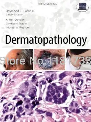 [E-edition]Dermatopathology: Third Edition-free shipping ebook |