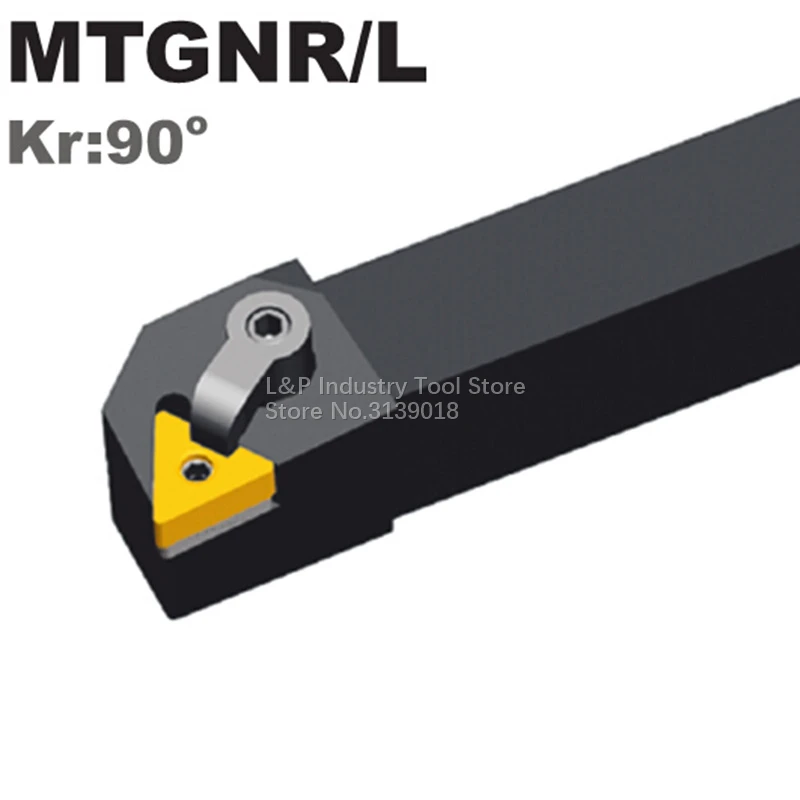 Новый оригинальный внешний держатель инструментов ZCC.CT M типа MTGNR2020K16/MTGNL2020K16 не