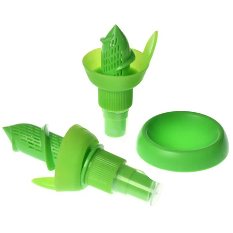 

1Pcs Kitchen Gadgets Lemon Sprayer f ruit Juice Citrus Spray Orange Juice Squeeze f ruit Squeezer de cozinha tools