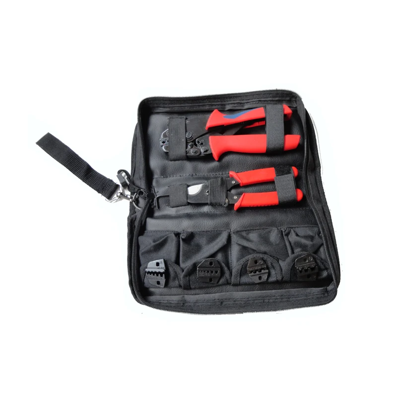 Crimping Tool Set crimping tool kit L K054YJ with cable cutter and