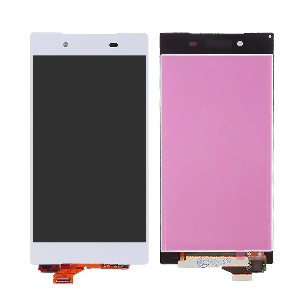 Для sony Xperia Z5 lcd E6603 E6633 E6653 E6683 ЖК-дисплей сенсорный экран дигитайзер для sony z5 дисплей для sony z5 экран