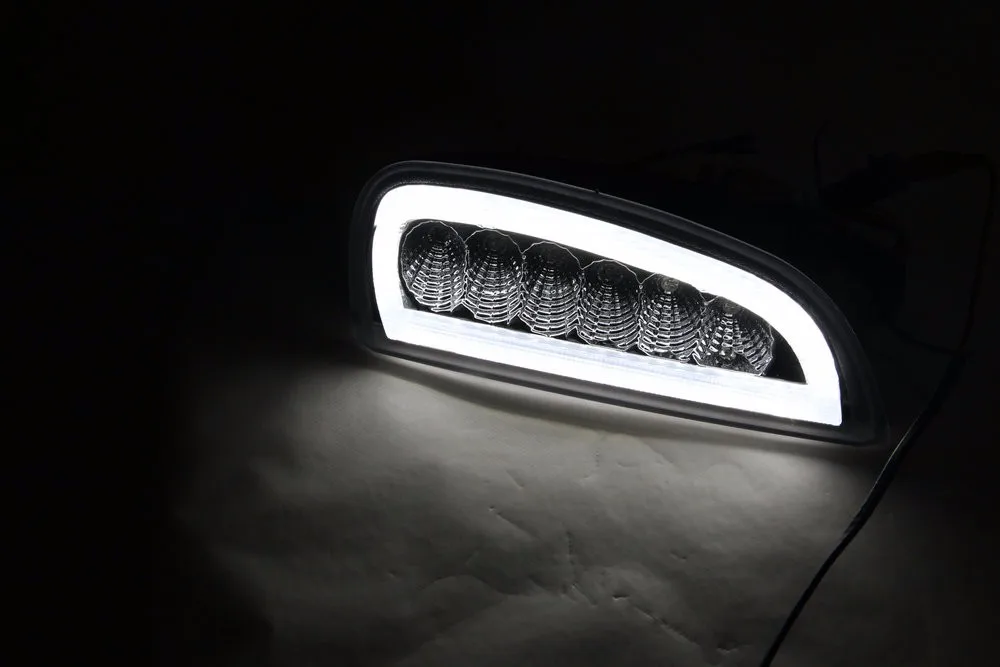 Porsche Led Daytime Running Lights (8)