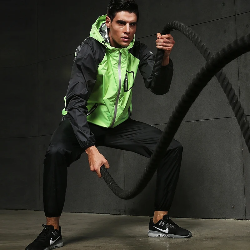 2018 VANSYDICAL Sweat Suit Womens And Mens Sports Running Suits 2pcs