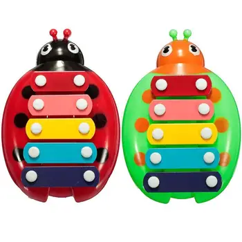 

2017 New Baby Musical Toy Wisdom Development Educational Toy Musical Instrument Lowest Price 2 Colors Available