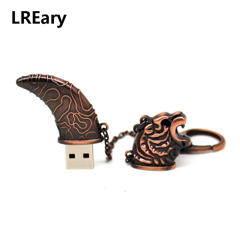 Флешка, карта памяти, медный дамасский нож/dagger, USB флеш-накопитель, 4 г, 8 г, 16 г, 32 г, 64 г, флеш-накопитель, u-диск, брелок, арабский скимитар