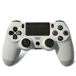 Беспроводной геймпад Bluetooth контроллер для sony PS4 геймпад контроллер Джойстик для Игровые приставки 4 консоли