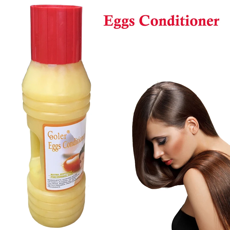 Eggs Damage Repaires Hair Conditioner For Moisturizing Smoothing Repair