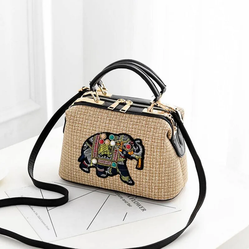 

MHCADD New Fashion Arrived Bags for Women Shoulder Bags Famous Brands High Quality Handbags Women Luxury Ladies Handbag