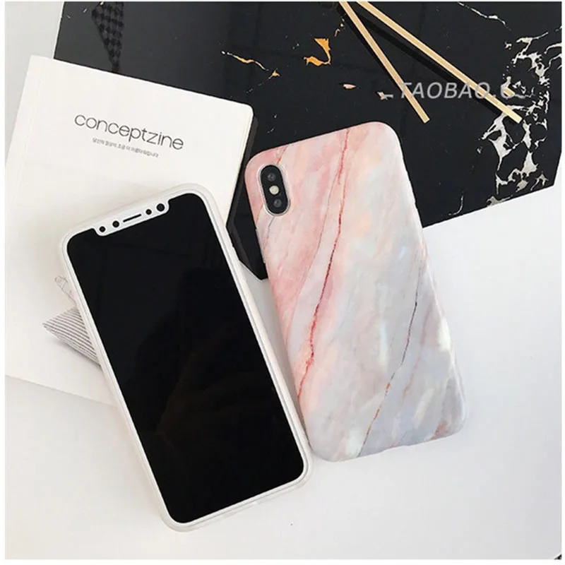 Marble Phone Case 7