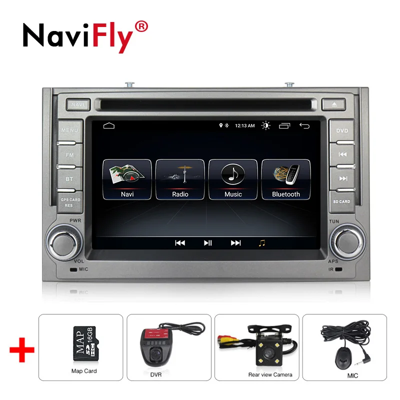 2din Android 8,1 автомобильный dvd-плеер мультимедиа для hyundai H1 Grand Starex 2007- wifi RDS радио FM USB gps Navi