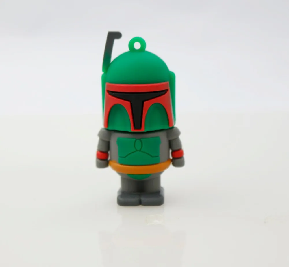 Garunk usb флеш-накопитель Star wars usb 2,0 флеш-накопитель флеш-карты Флешка 8 ГБ 16 ГБ 32 ГБ мультяшная карта памяти u-диск