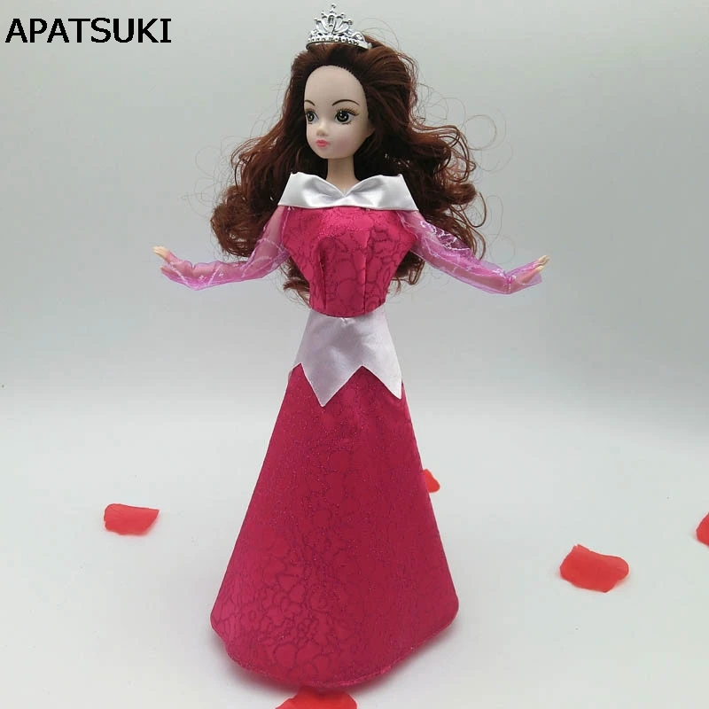 barbie princesa aurora