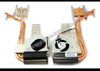 

New Genuine Laptop Cooling fan (cooler) With heatsink for Asus K42N Series - 13GN171AM010-1