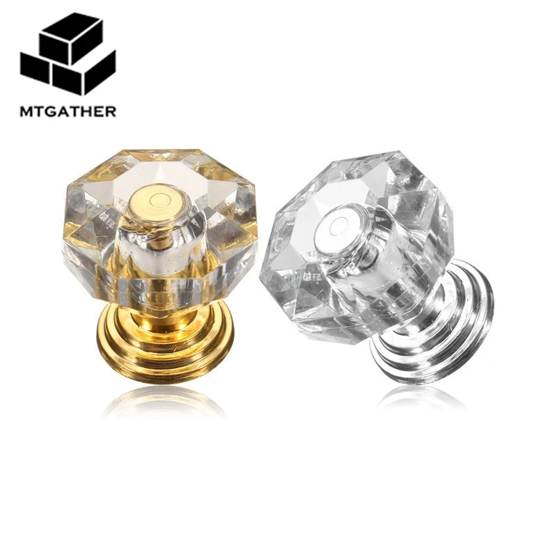 MTGATHER18mm Crystal Clear Crystal Glass Door Pull Drawer Cabinet Furniture Handle Knob Screw Hot Worldwide MTGATHER18mm Crystal Clear Crystal Glass Door Pull Drawer Cabinet Furniture Handle Knob Screw Hot Worldwide