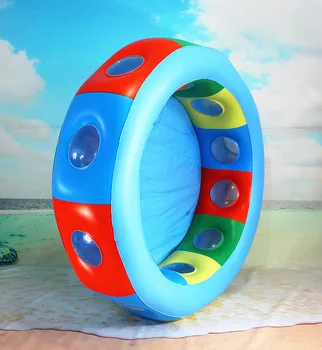 

180*50cm Giant Infant Inflatable Swimming Pool Child Ocean Pool Plus Size Large Plastic Children Kids Swimming Pool Eco-friendly