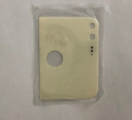 

For HTC Google Pixel 5.0 / XL 5.5 Back Rear Glass Camera Lens Cover Housing Battery Cover Replacement Parts