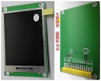

2.8 inch 262K TFT LCD Screen with Ordinary Adapter Board HX8347G Drive IC 240(RGB)*320 System Parallel Interface