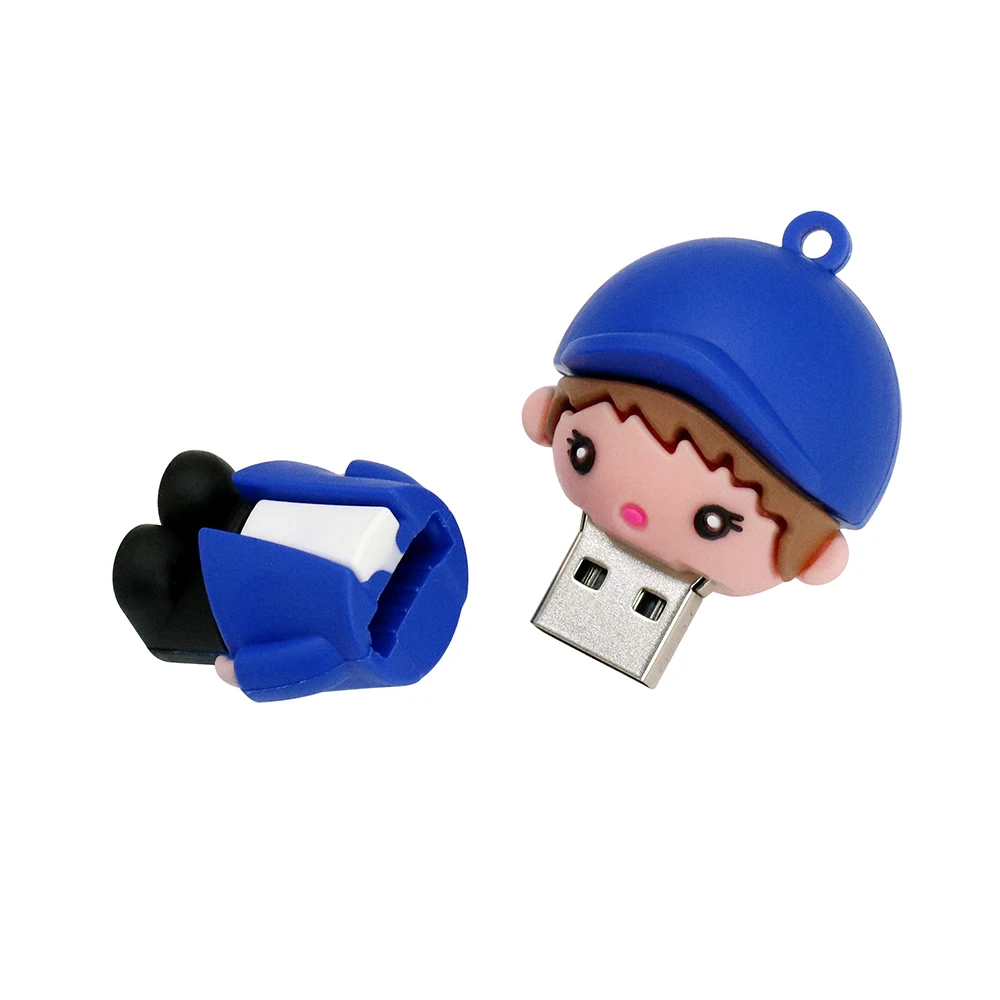 Usb флеш-накопитель на свадьбу, Детские флешки с героями мультфильмов, 4 ГБ, 8 ГБ, 16 ГБ, 32 ГБ, 64 ГБ, 128 ГБ, флеш-накопители Memoria Cle, USB карта памяти, подарки для детей