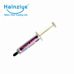 Halnziye высокой температуры термопаста/теплоотвод соединения HY880 с 5 г трубки