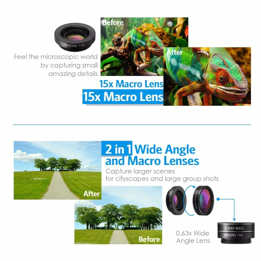 العالمي كليب 3in1 السمك العين زاوية واسعة ماكرو عدسة فيش العدسات ل فون × 7 8 زائد سامسونج xiaomi المحمول الذكي ترايبود العالمي كليب 3in1 السمك العين زاوية واسعة ماكرو عدسة فيش العدسات ل فون × 7 8 زائد سامسونج xiaomi المحمول الذكي ترايبود