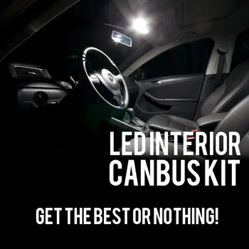 

11pc Error Free Canbus LED bulb Interior Light for Subaru Forester 2003-2008