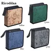 40pcs Disc CD DVD Capacity Case Storage Holder Carry Case Organizer Sleeve Wallet Cover Bag Box CD DVD Storage Cover Accessory ► Photo 1/6