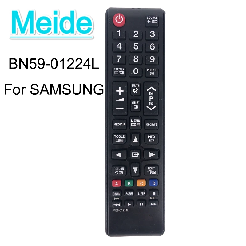 

New Original Remote Control For Samsung BN59-01224L BN5901224L FOR SAMSUNG LCD LED TV Fernbedienung Free Shipping