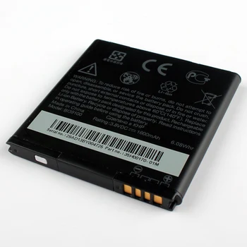 

High Capacity Phone Battery For HTC Sensation XL X315E Titan X310E G21 G20/Rhyme S510b BI39100 1600mAh
