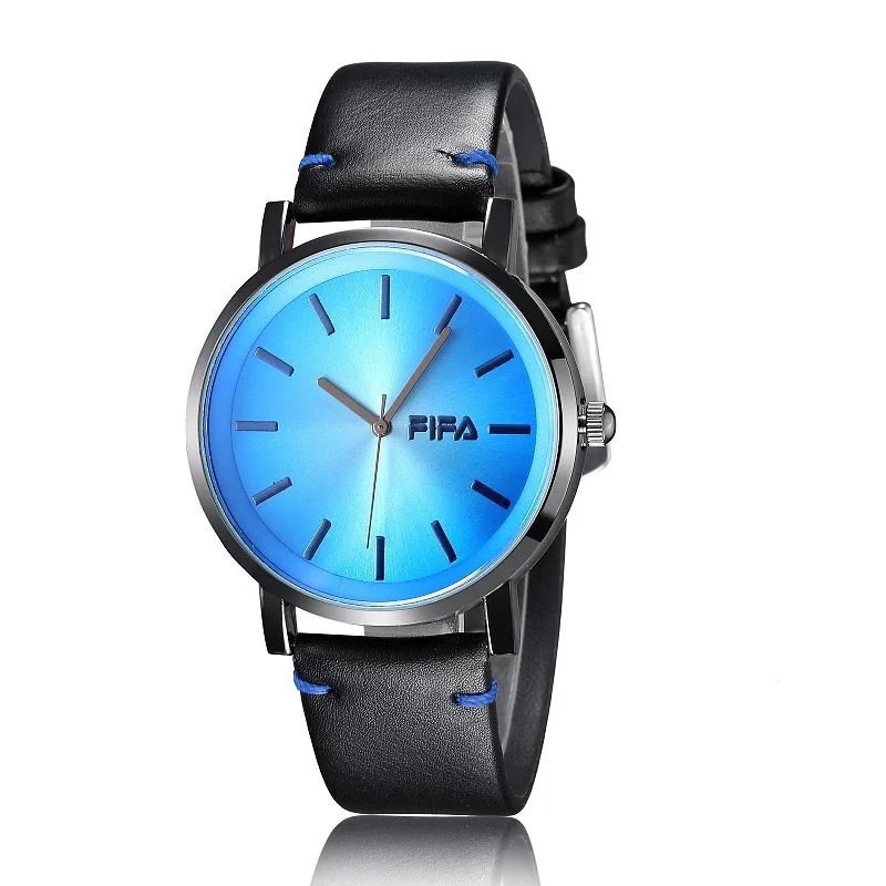 

New Women Men Wrist Watch Leatehr Quartz Fashion Clock Watches Men