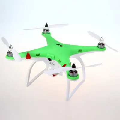 4 axis aerocraft drone