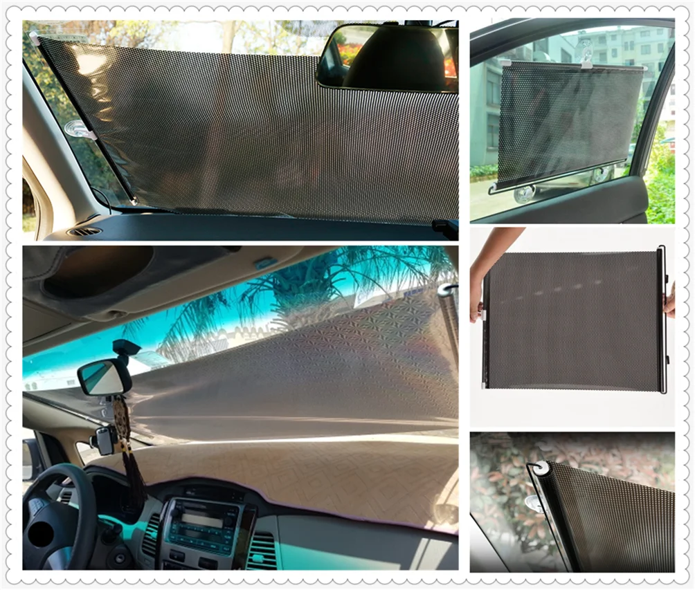 

Auto SUV accessories automatic roller blind shade insulation for Chevrolet Trailblazer Onix Tru Orlando Code Captiva