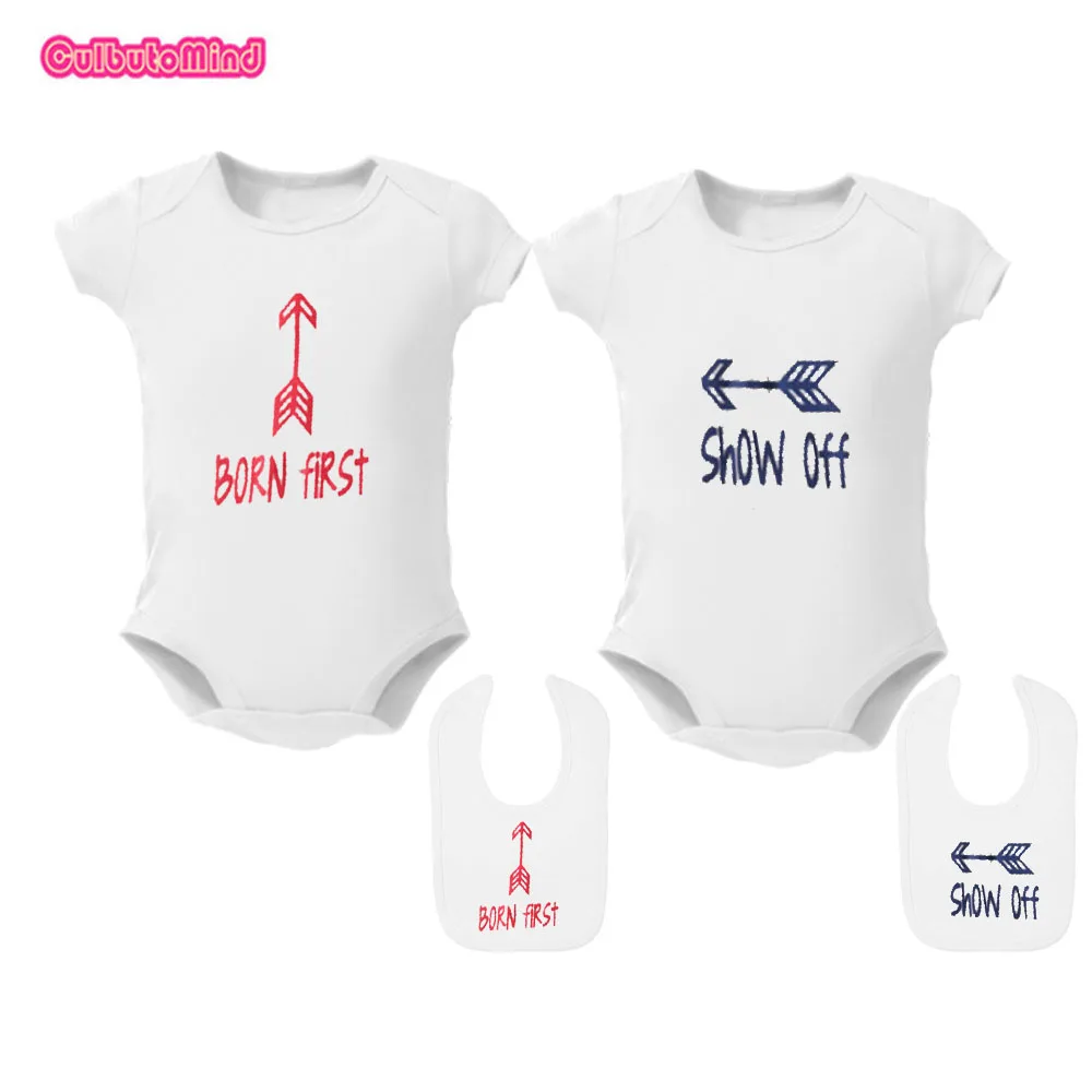 born first