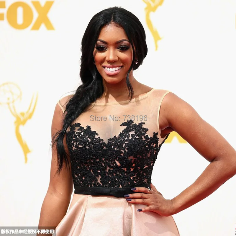 Amazing-Black-Lace-Champagne-Satin-Celebrity-Dresses-High-Low-Porsha-William-Red-Carpet-Dresses-67th-Emmy (3).jpg