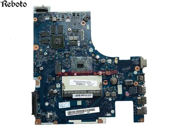 

Fully Tested Motherboard For Lenovo Ideapad G50-30 Laptop with N3540 CPU 820M 1GB GPU FRU 5B20G91619 ACLU9/ACLU0 NM-A311