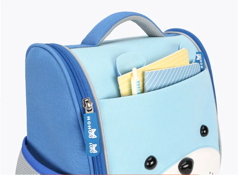 XQ school bags toddler kdis backpack  (4)