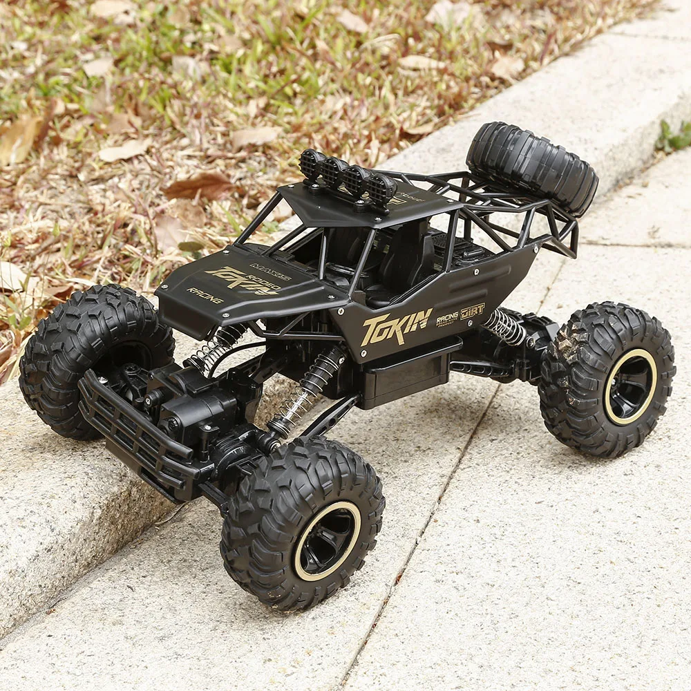 

High Quality Remote Control RC Cars Toys 1:12 2.4G 4WD High Speed Climbing Car Electric Racing RC Buggy Model Toy Gifts for Kids
