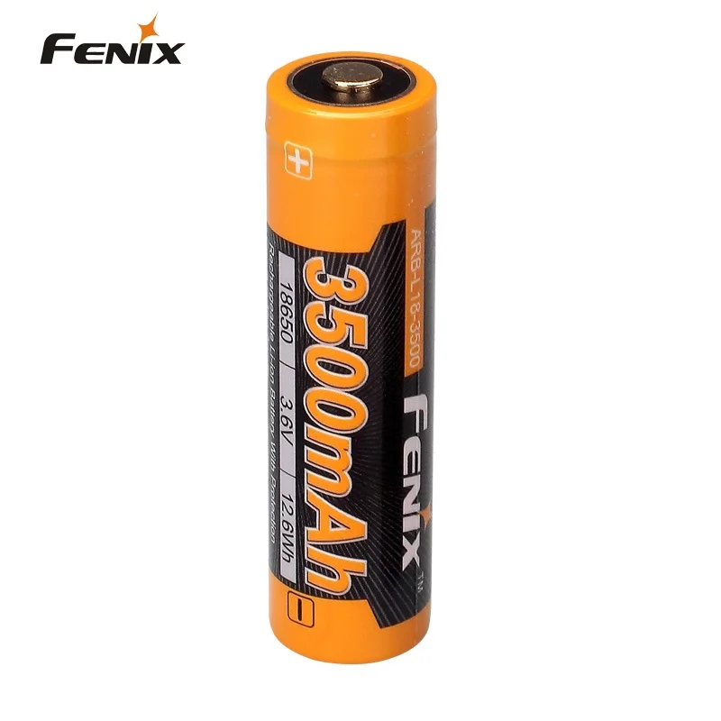 

1 PCS Fenix ARB-L18-3500 3500mAh 18650 rechargeable Li-ion battery