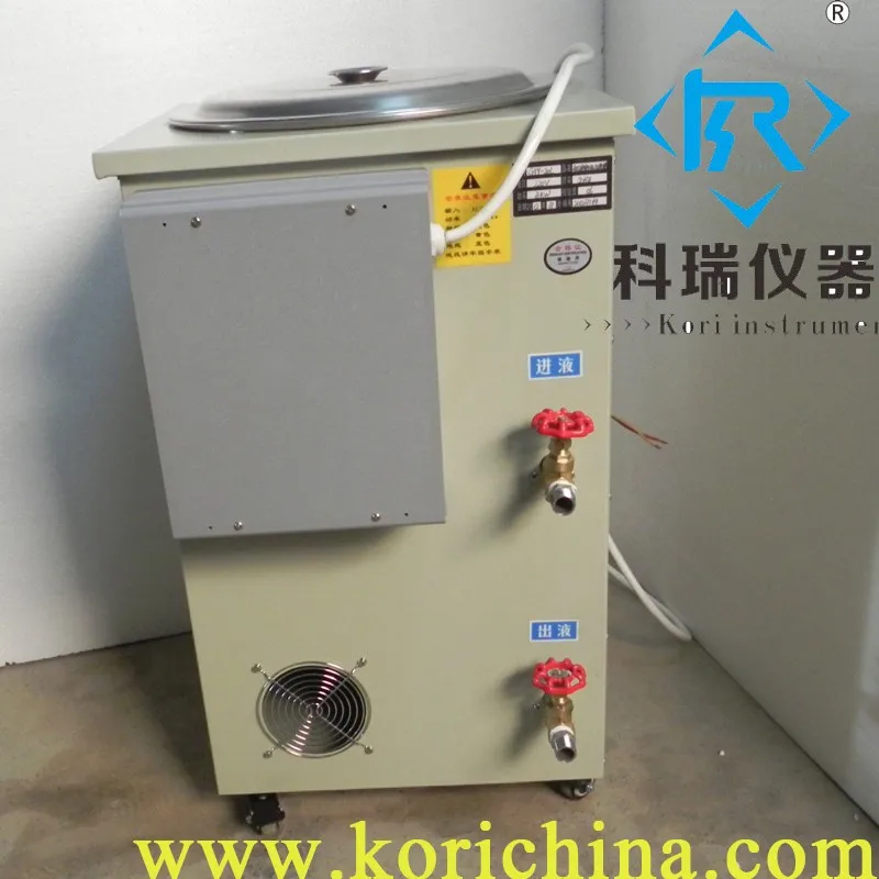 Kori Heating circulator back