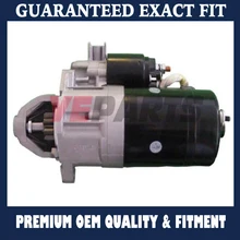 Гарантия Новый стартер 12 В 2.2KW OEM 0001218159 0986017020 LRT00132