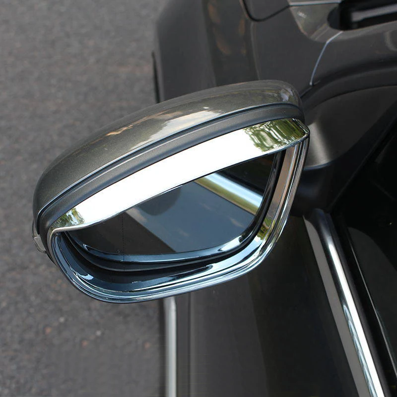 Для Фольксваген Джетта MK6 2012- зеркала заднего вида защита от дождя декоративная накладка для автомобиля