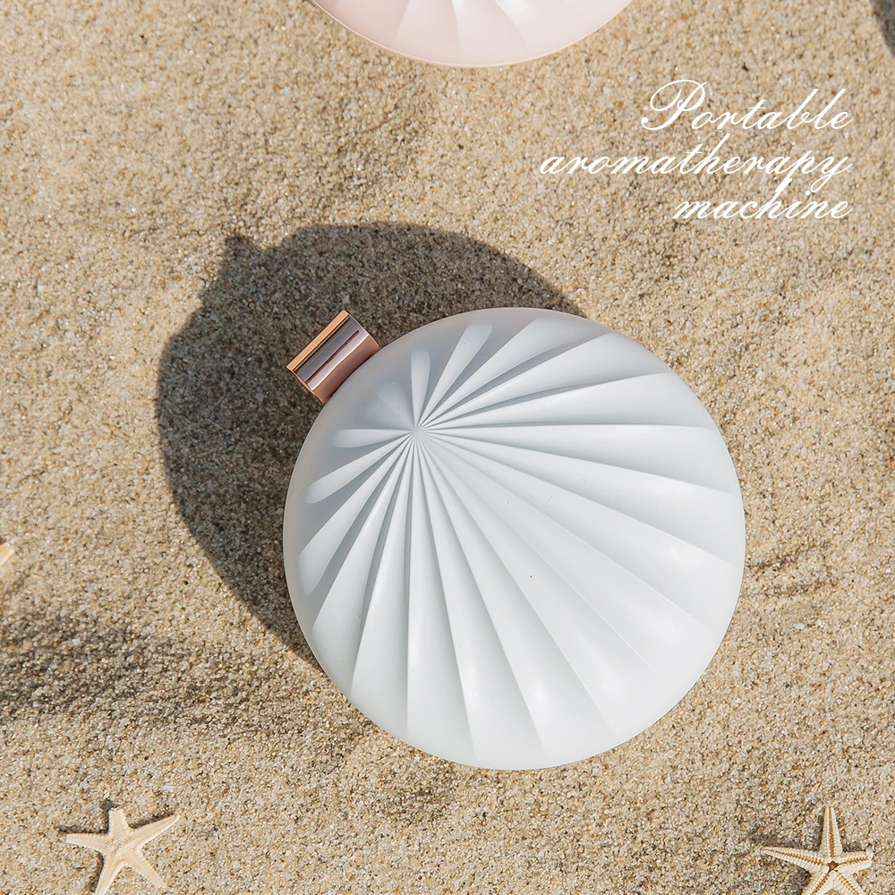 

Mini Aroma Essential Oil Diffuser USB Rechargeable Battery Aromatherapy Diffuser Home Office Car Air Freshener Purifiers