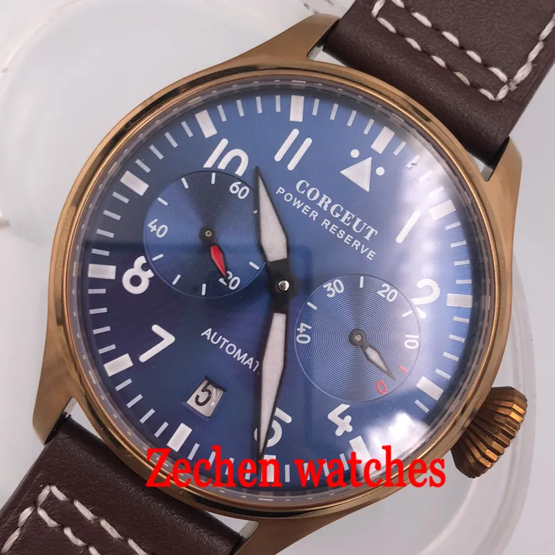 

New Seiko Mens Kinetic Automatic WatchAutomatical men watch Water Resistant & Date watch