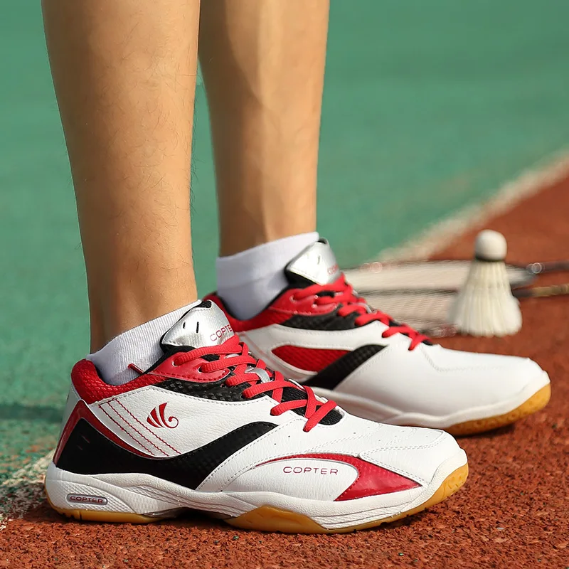 Mr. nut обувь для бадминтона, спортивная обувь, тренировочная спортивная обувь, анти-скользкая, дышащая, теннисная обувь