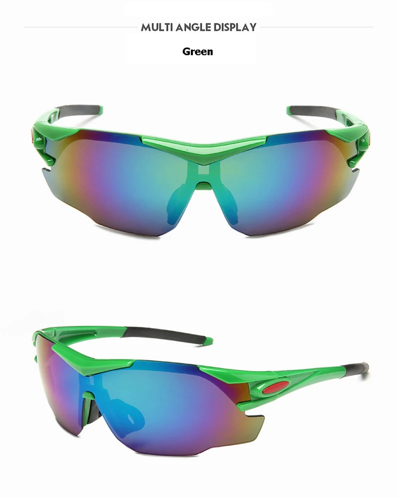Anti-UV Cycling Men Women Glasses Bike Bicycle Glasses Outdoor Sports MTB Sunglasses Goggles Eyewear Myopia Frame AC0171 (3)